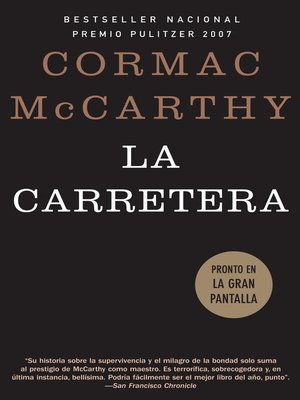 cover image of La Carretera